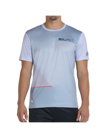 Camiseta Bullpadel Carino | Ofertas de pádel